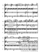 No Time To Die (arr. for string quartet)
