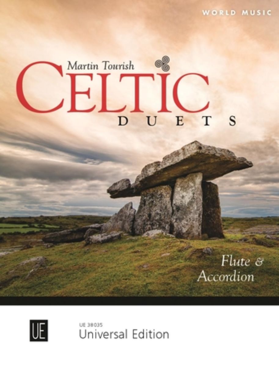 Celtic Duets for Flute & Accordion