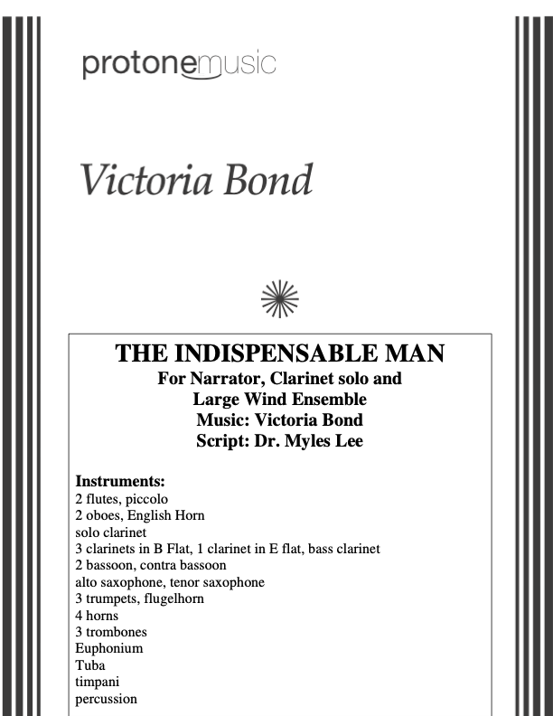 Bond: The Indispensable Man
