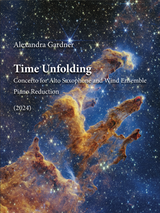 Gardner: Time Unfolding