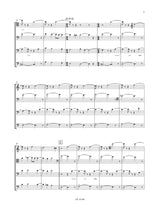 Pärt: Da pacem Domine (arr. for 8 or 4 cellos)