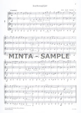Quartets for Clarinets or Other Instruments - Volume 1
