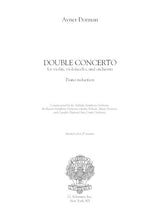 Dorman: Double Concerto