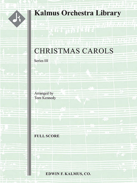 Christmas Carols - Series III