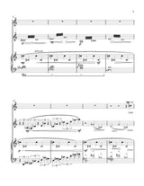 White: Dream (Version for High Voice, Clarinet, and Piano)