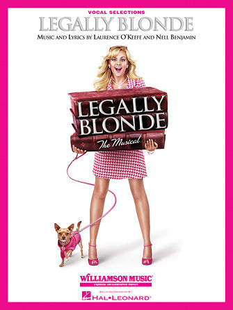 Legally Blonde – Vocal Selections