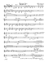 Luening: Morning Song and Song at Evening