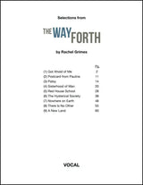 Grimes: Selections from "The Way Forth"