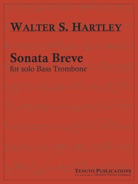 Hartley: Sonata Breve