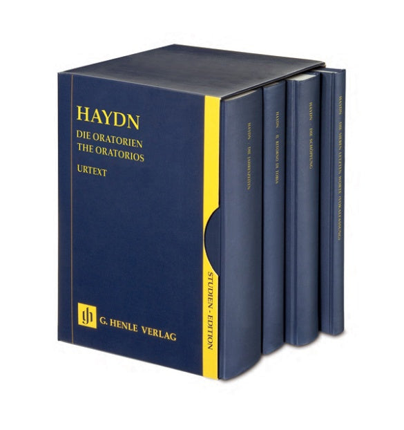 Haydn: The Oratorios – Ficks Music