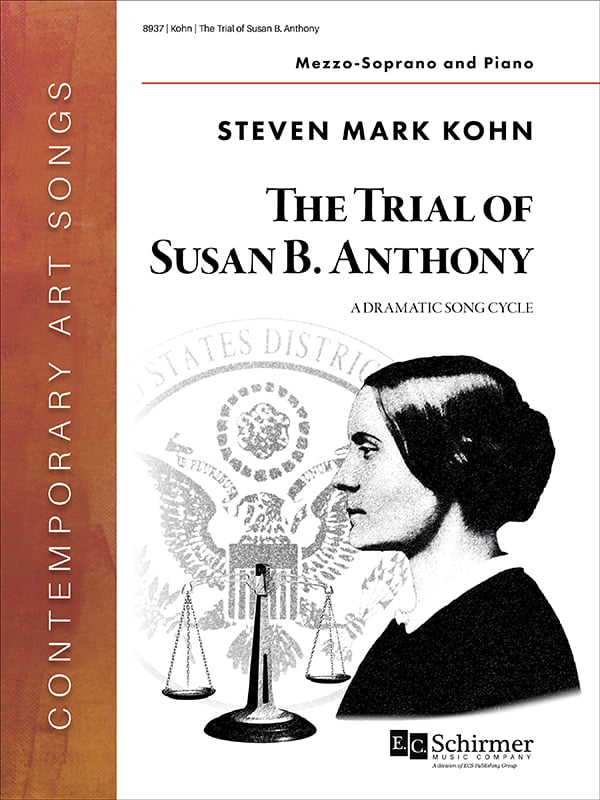 S.M. Kohn: The Trial of Susan B. Anthony