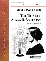 S.M. Kohn: The Trial of Susan B. Anthony
