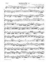 Bach: Flute Sonatas - Volume 1 (BWV 1030-1032)
