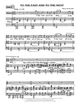 Van de Vate: To the East and to the West