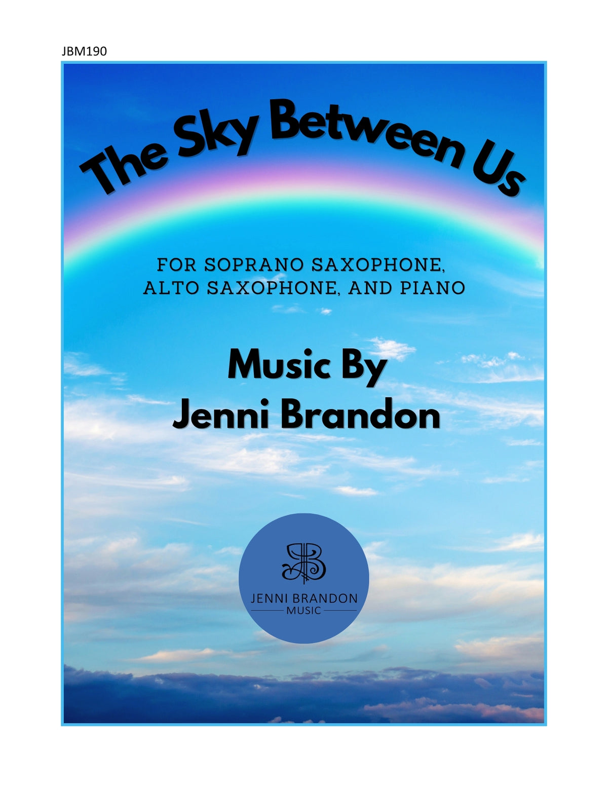 Brandon: The Sky Between Us
