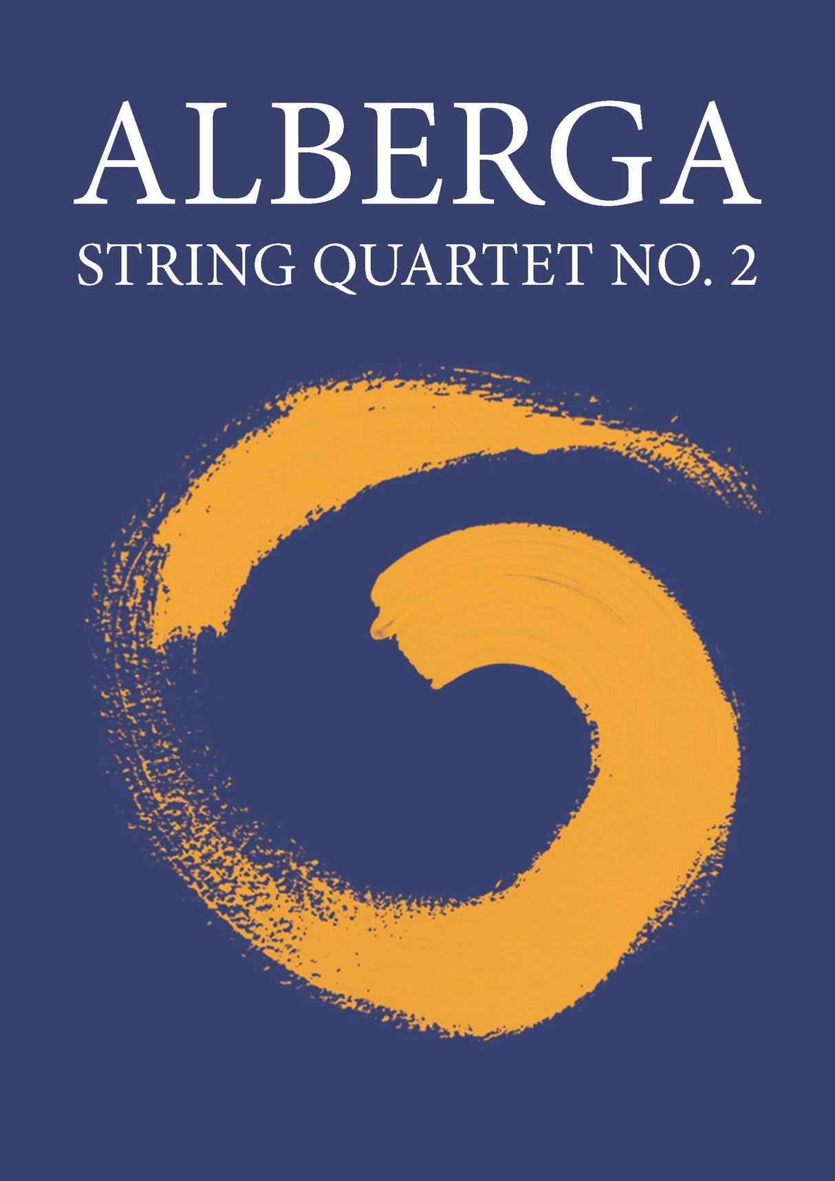 Alberga: String Quartet No. 2