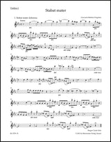 Pergolesi: Stabat mater