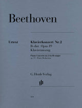 Beethoven: Piano Concerto No. 2 in B-flat Major, Op. 19