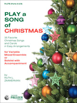 Play a Song of Christmas - Flute