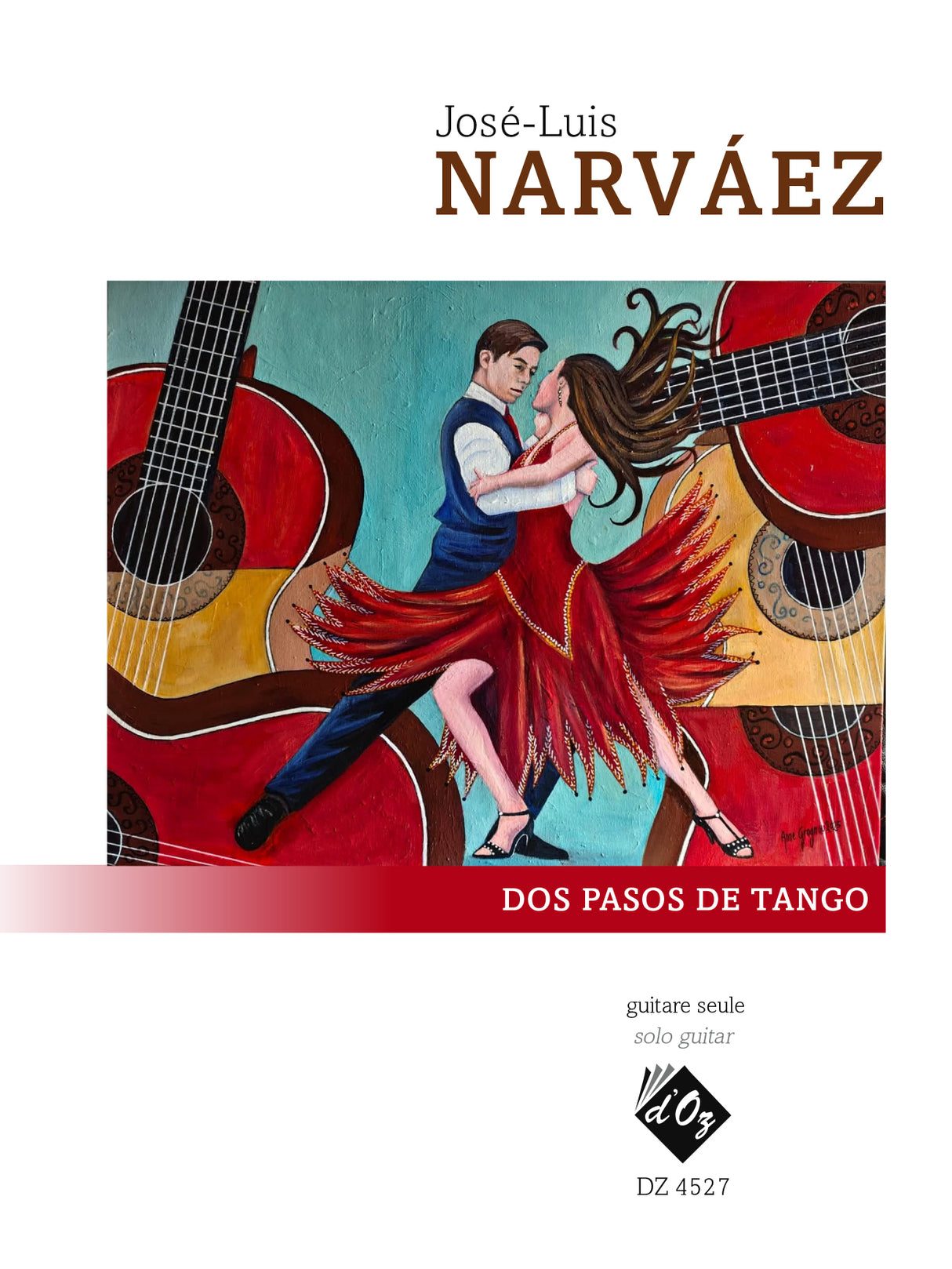 Narvaez: Dos pasos de Tango