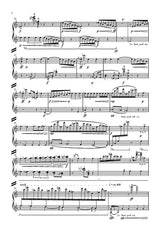 Greenberg: Second Suite for Piano
