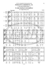 Kodály: Choral Works for Mixed Voices