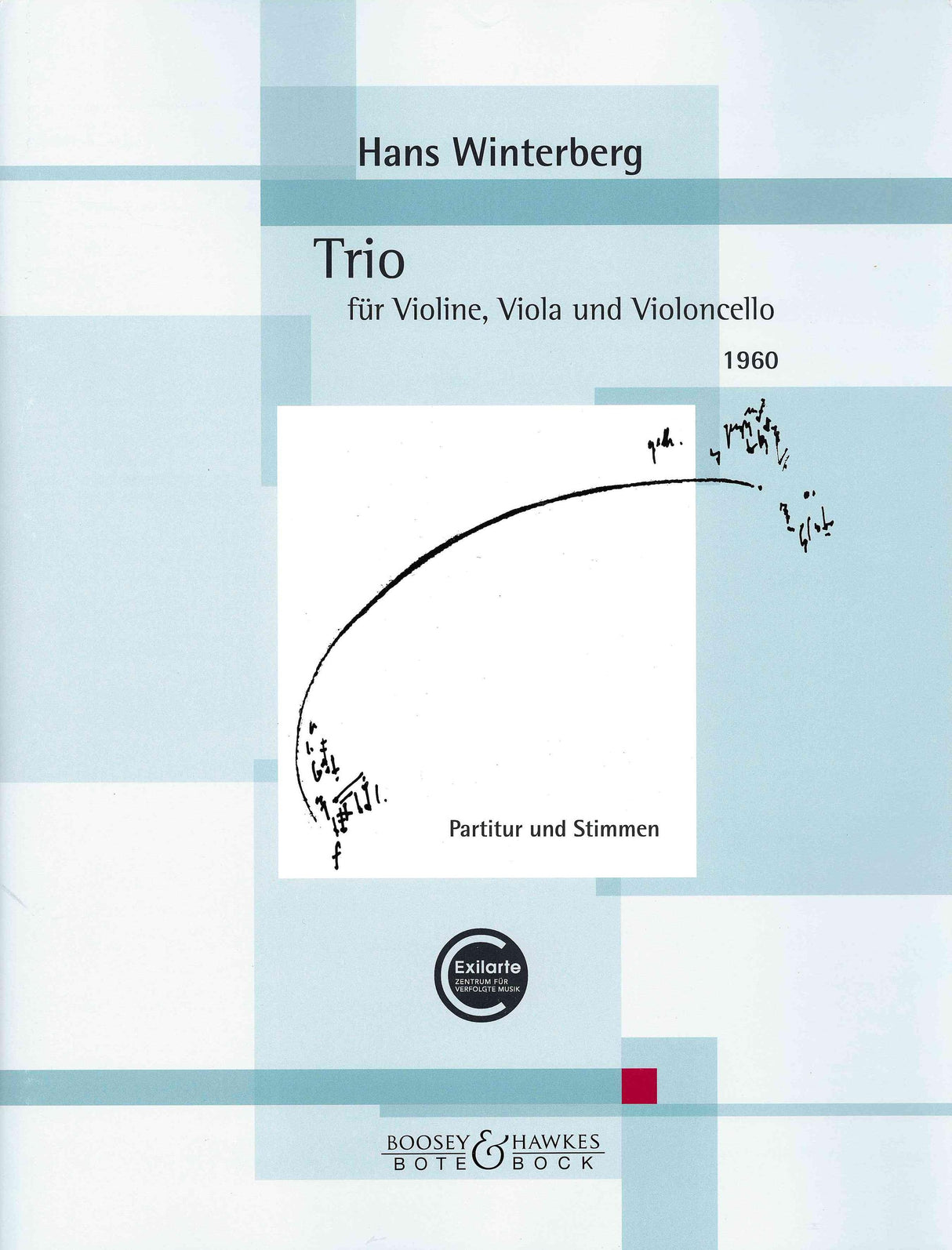 Winterberg: String Trio