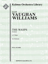 Vaughan Williams: Overture to "The Wasps"