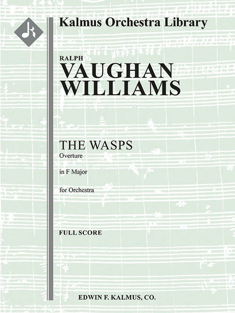 Vaughan Williams: Overture to "The Wasps"