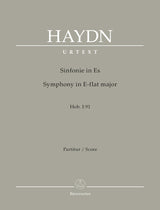 Haydn: Symphony in E-flat Major, Hob. I:91