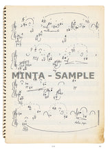 Kurtág: M.K.'s Music Notebook