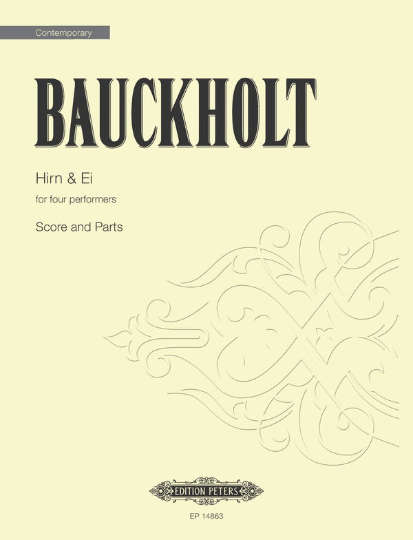 Bauckholt: Hirn & Ei