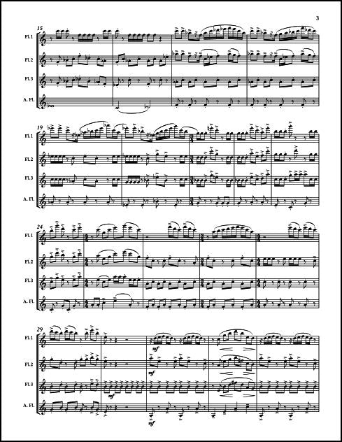 Galbraith: Blue Capriccio