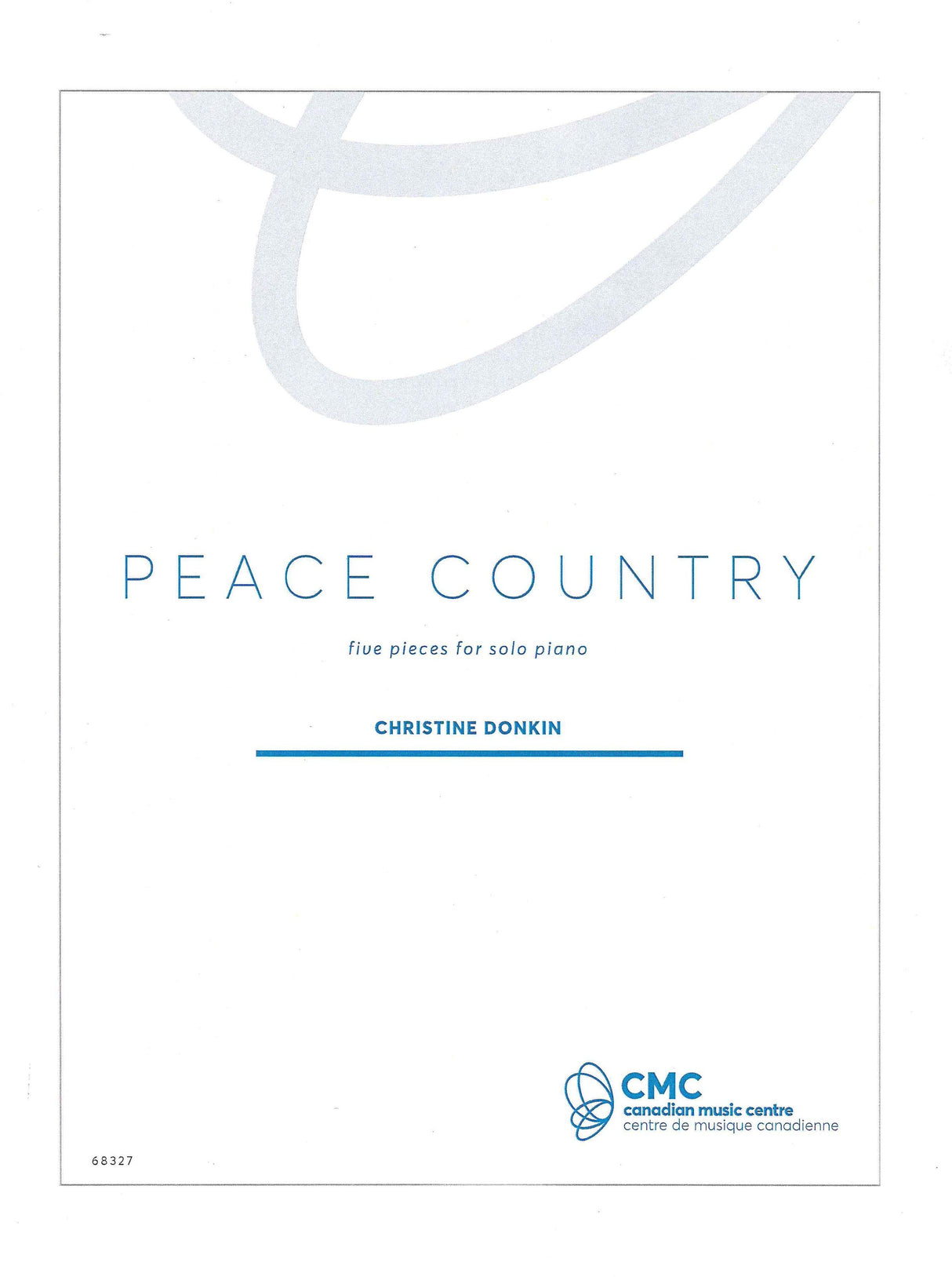 Donkin: Peace Country