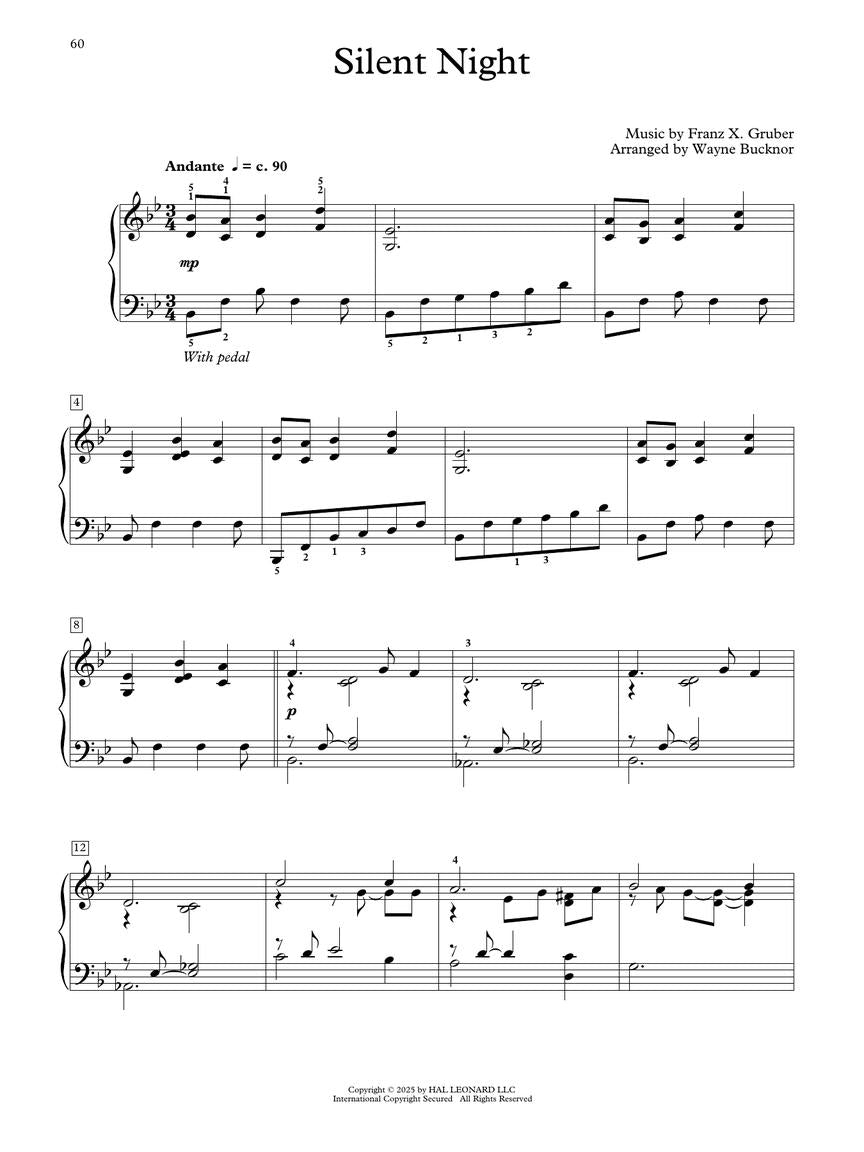 Christmas Imaginations