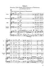 Rameau: Anacréon