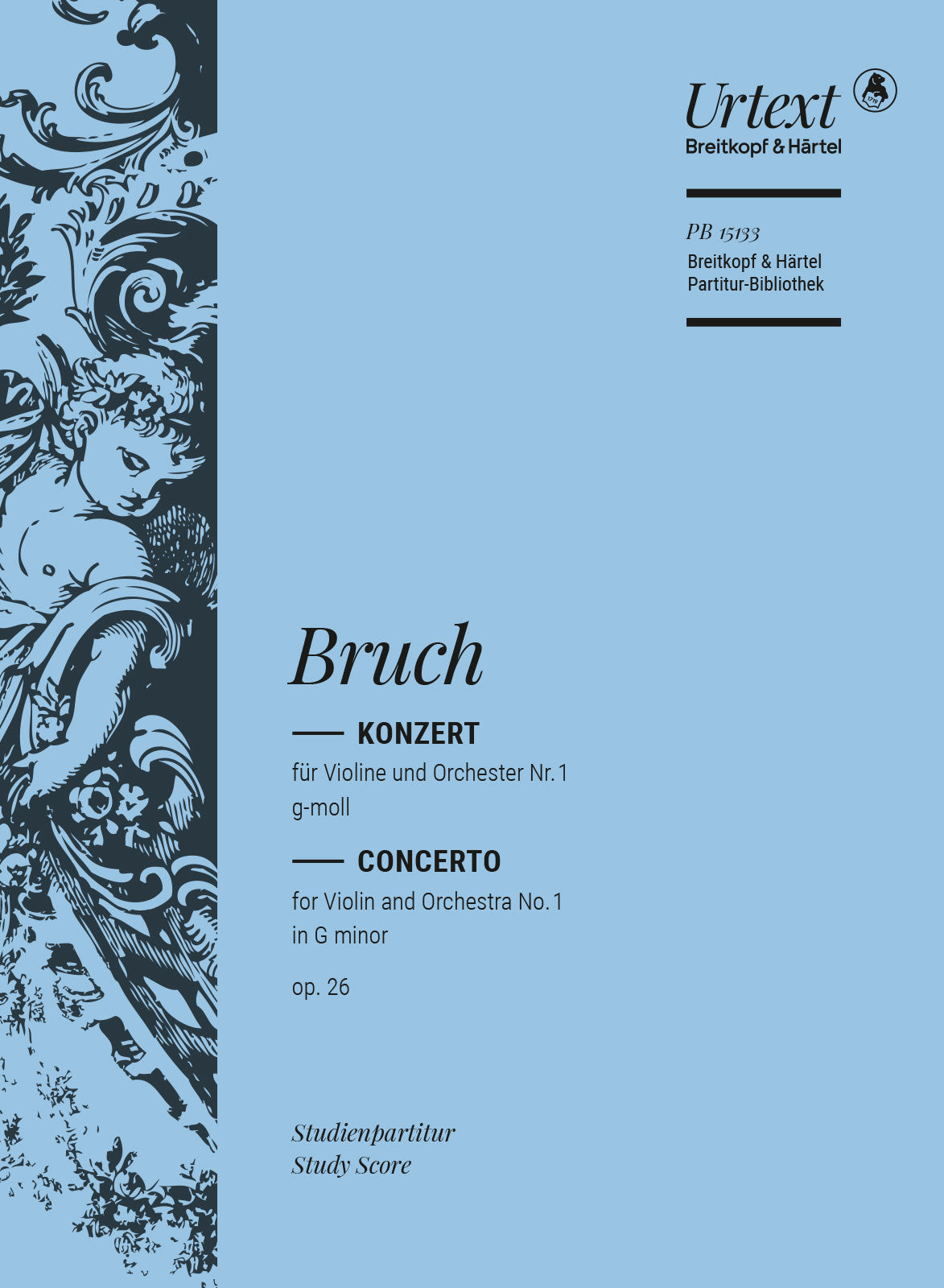Sheet music composed by Max Bruch (1838-1920) – Ficks Music