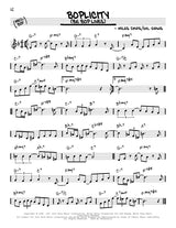 The Miles Davis Real Book