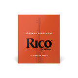D'Addario Rico Soprano Saxophone Reeds