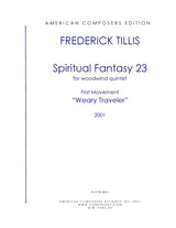 Tillis: Weary Traveler