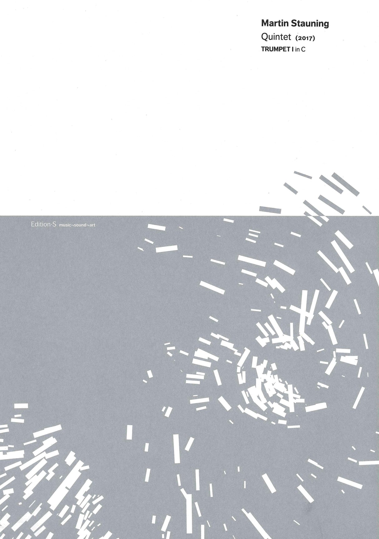 Stauning: Brass Quintet