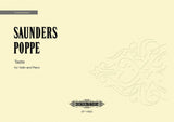 Saunders-Poppe: Taste