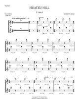 M. Bliss: Huatzu Hill