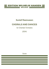 Rasmussen: Chorals and Dances