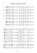 Delalande: Dominus regnavit, S. 65