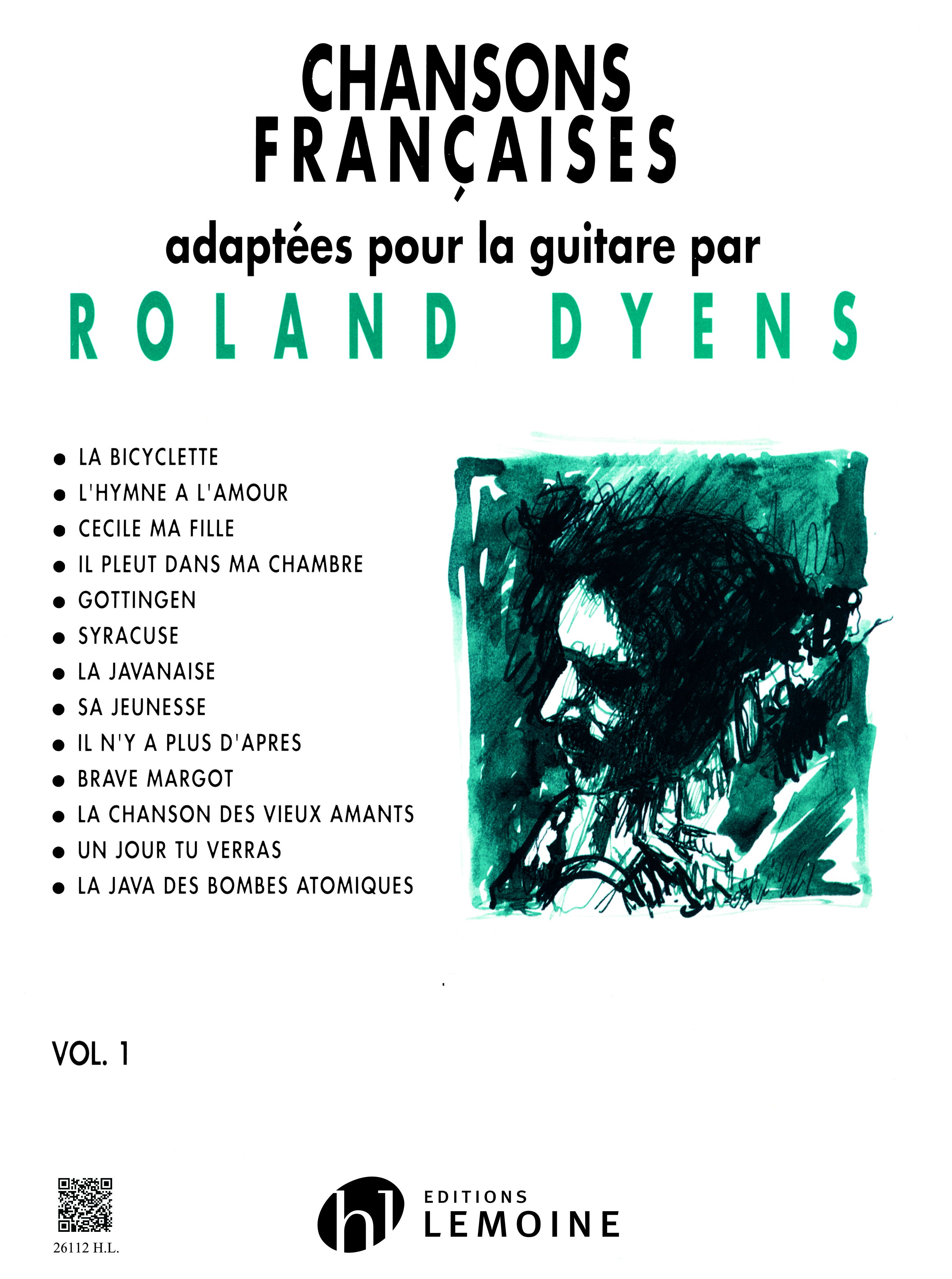 輸入盤CD5枚組　RFM Chanson Francaise Dyens: Chansons françaises - Volume 1 – Ficks Music