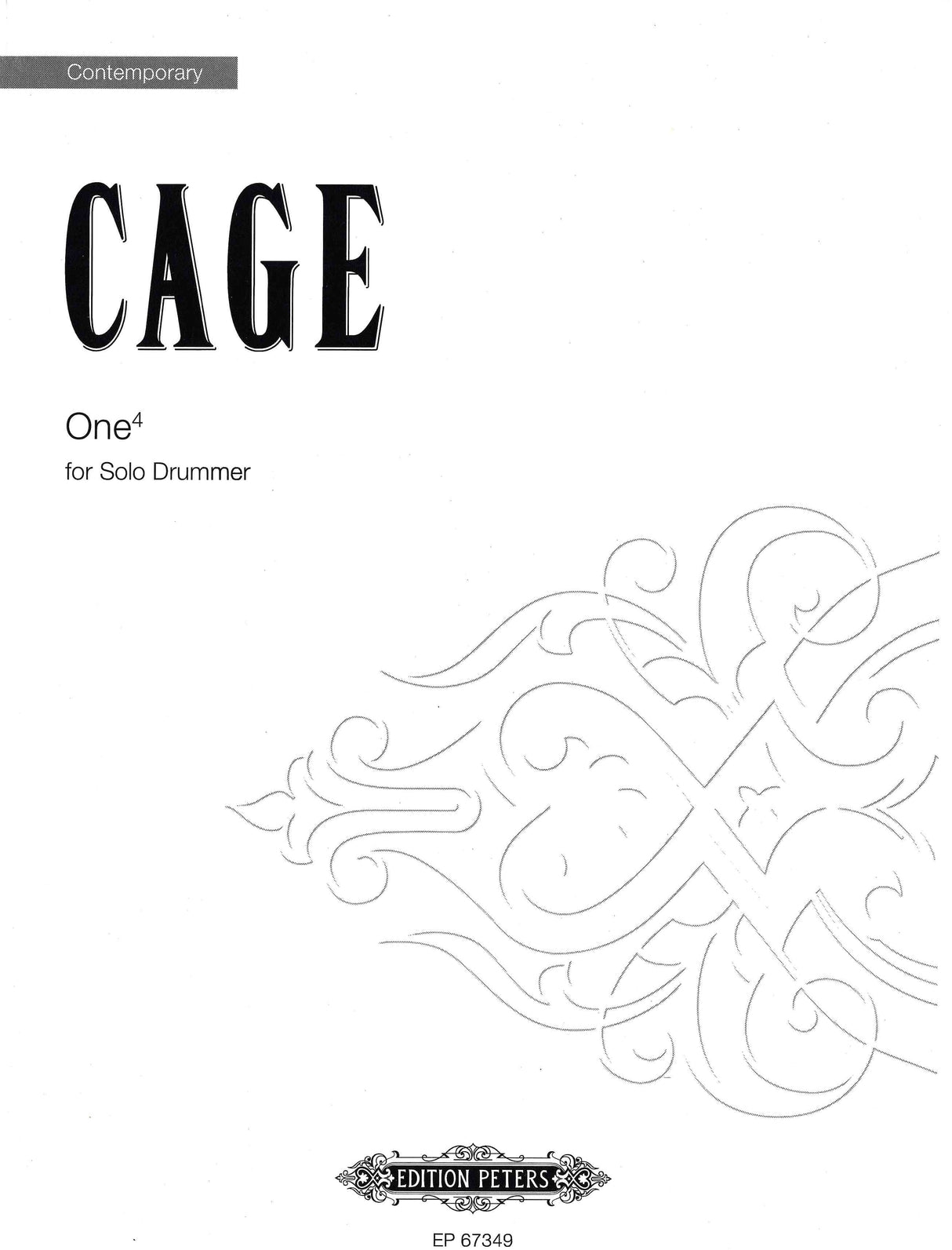 Cage: One⁴