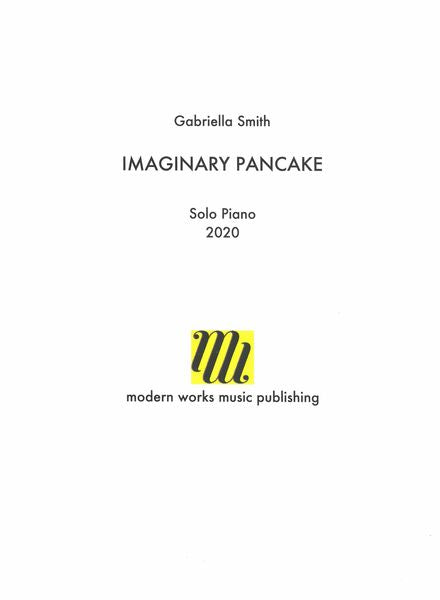 G. Smith: Imaginary Pancake