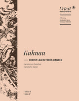 Kuhnau: Christ lag in Todes Banden
