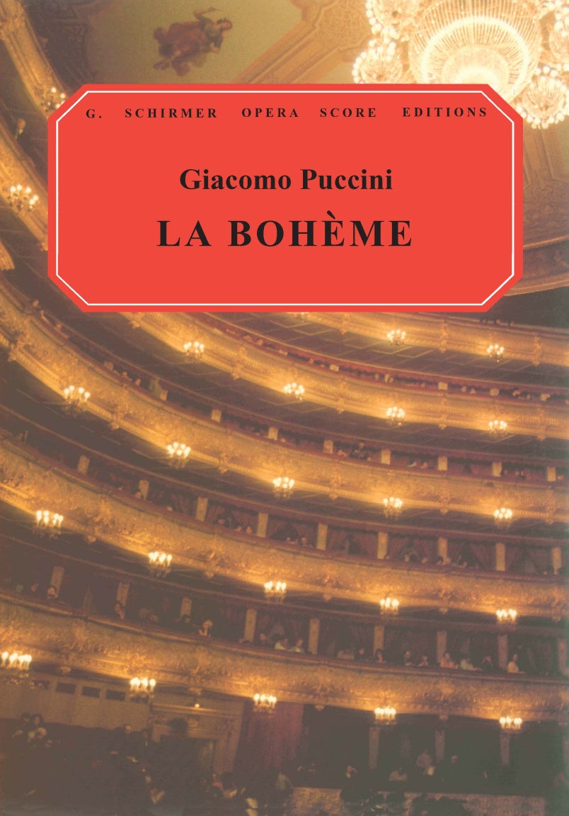 Puccini: La Bohème